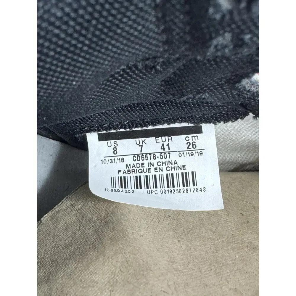 Size 8 - Air Jordan 1 High SB LA To Chicago 2019 CD6578-507 DEADSTOCK